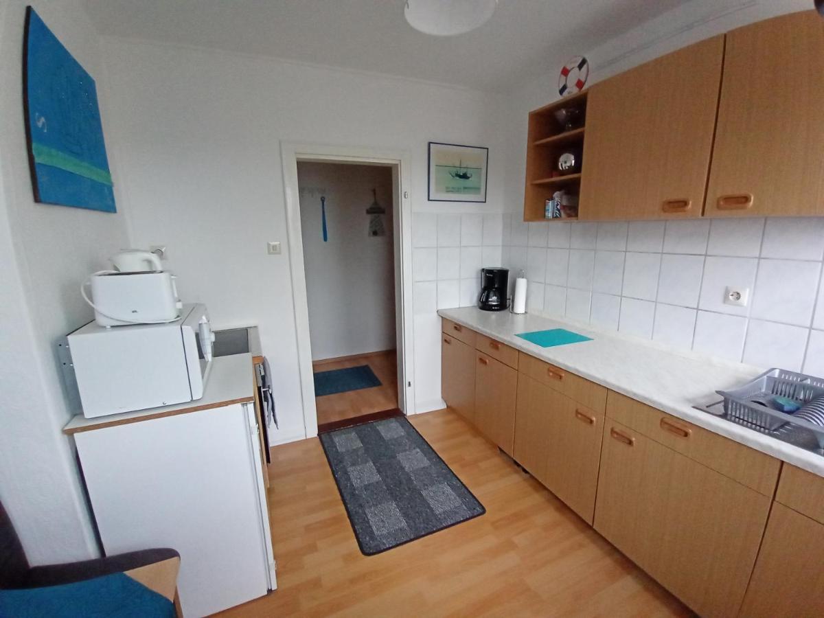 Ferienwohnung Maritim Mit E-Bike Verleih Wilhelmshaven Luaran gambar