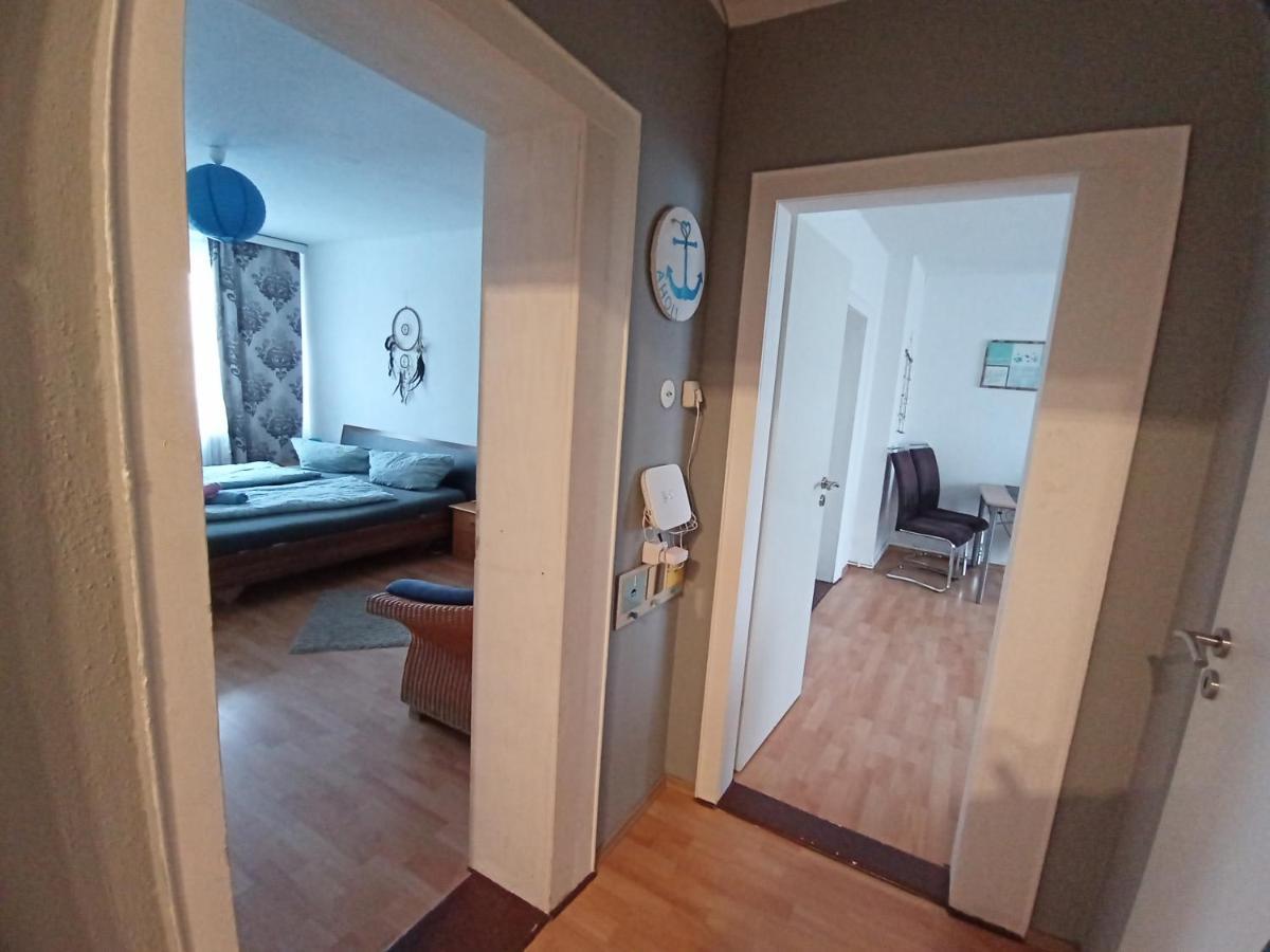 Ferienwohnung Maritim Mit E-Bike Verleih Wilhelmshaven Luaran gambar