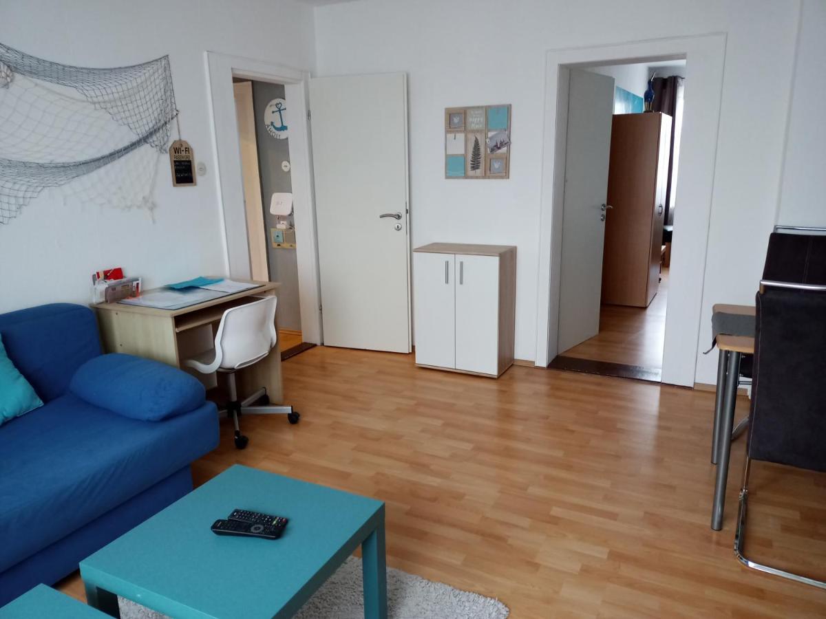 Ferienwohnung Maritim Mit E-Bike Verleih Wilhelmshaven Luaran gambar