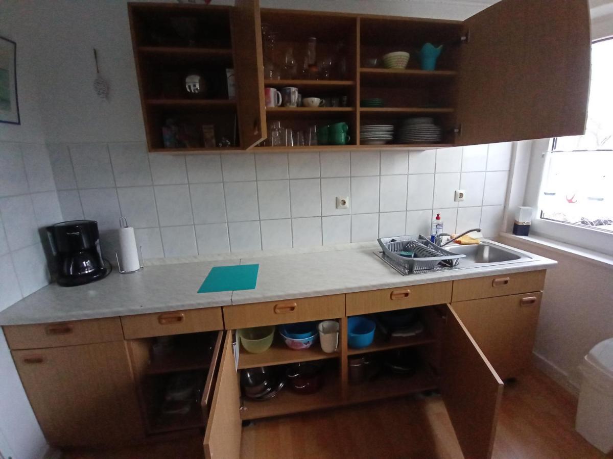 Ferienwohnung Maritim Mit E-Bike Verleih Wilhelmshaven Luaran gambar